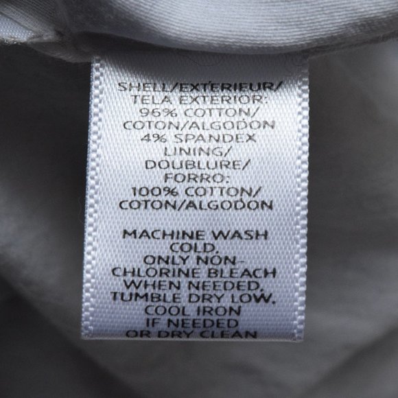 Loft Striped A-Line Skirt in Women's Size 8/10 - Picture 9 of 16